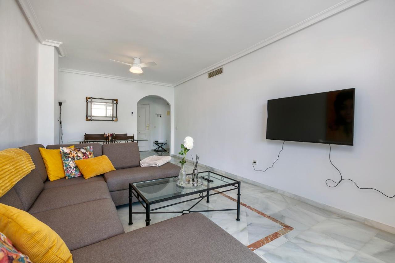 Lovely 2 Bedroom Locrimar V Walk To Beach Rdr260 Marbella Bagian luar foto