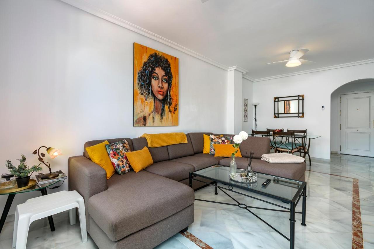 Lovely 2 Bedroom Locrimar V Walk To Beach Rdr260 Marbella Bagian luar foto