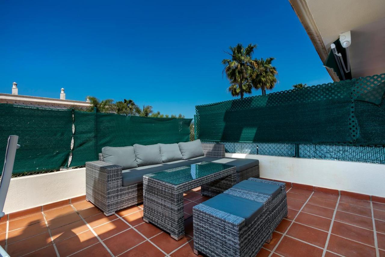 Lovely 2 Bedroom Locrimar V Walk To Beach Rdr260 Marbella Bagian luar foto