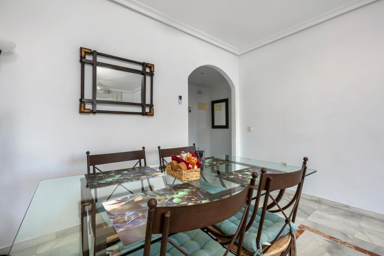 Lovely 2 Bedroom Locrimar V Walk To Beach Rdr260 Marbella Bagian luar foto