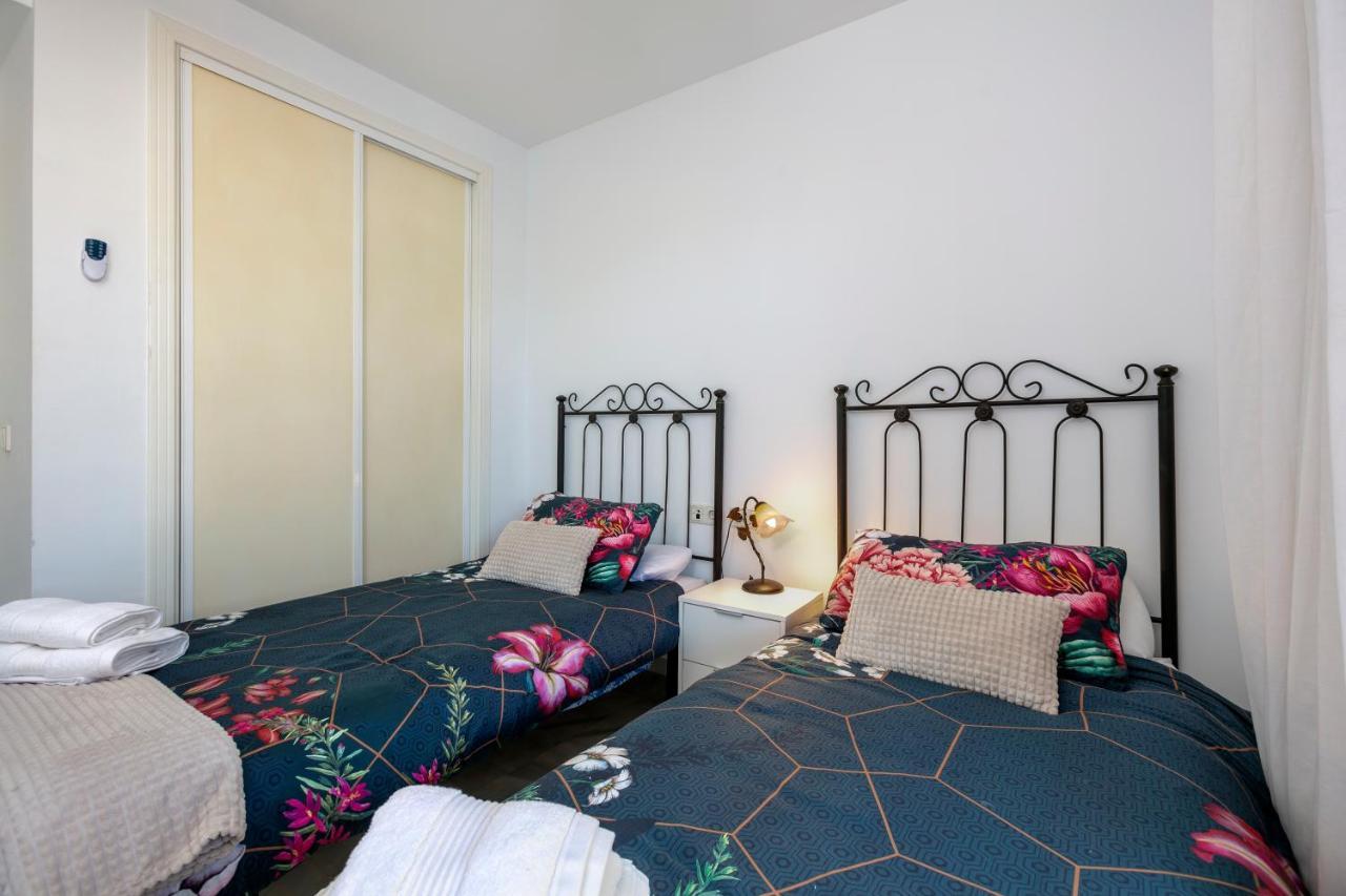 Lovely 2 Bedroom Locrimar V Walk To Beach Rdr260 Marbella Bagian luar foto