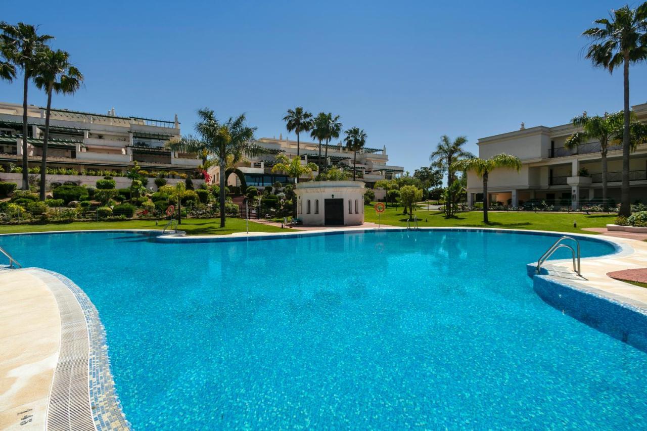 Lovely 2 Bedroom Locrimar V Walk To Beach Rdr260 Marbella Bagian luar foto