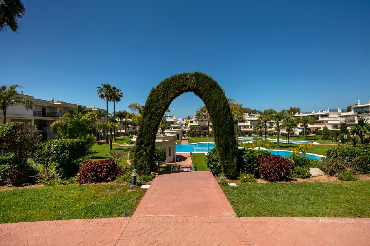 Lovely 2 Bedroom Locrimar V Walk To Beach Rdr260 Marbella Bagian luar foto