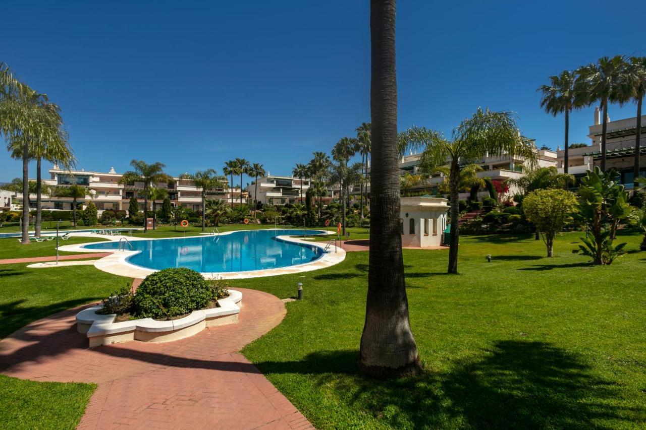 Lovely 2 Bedroom Locrimar V Walk To Beach Rdr260 Marbella Bagian luar foto
