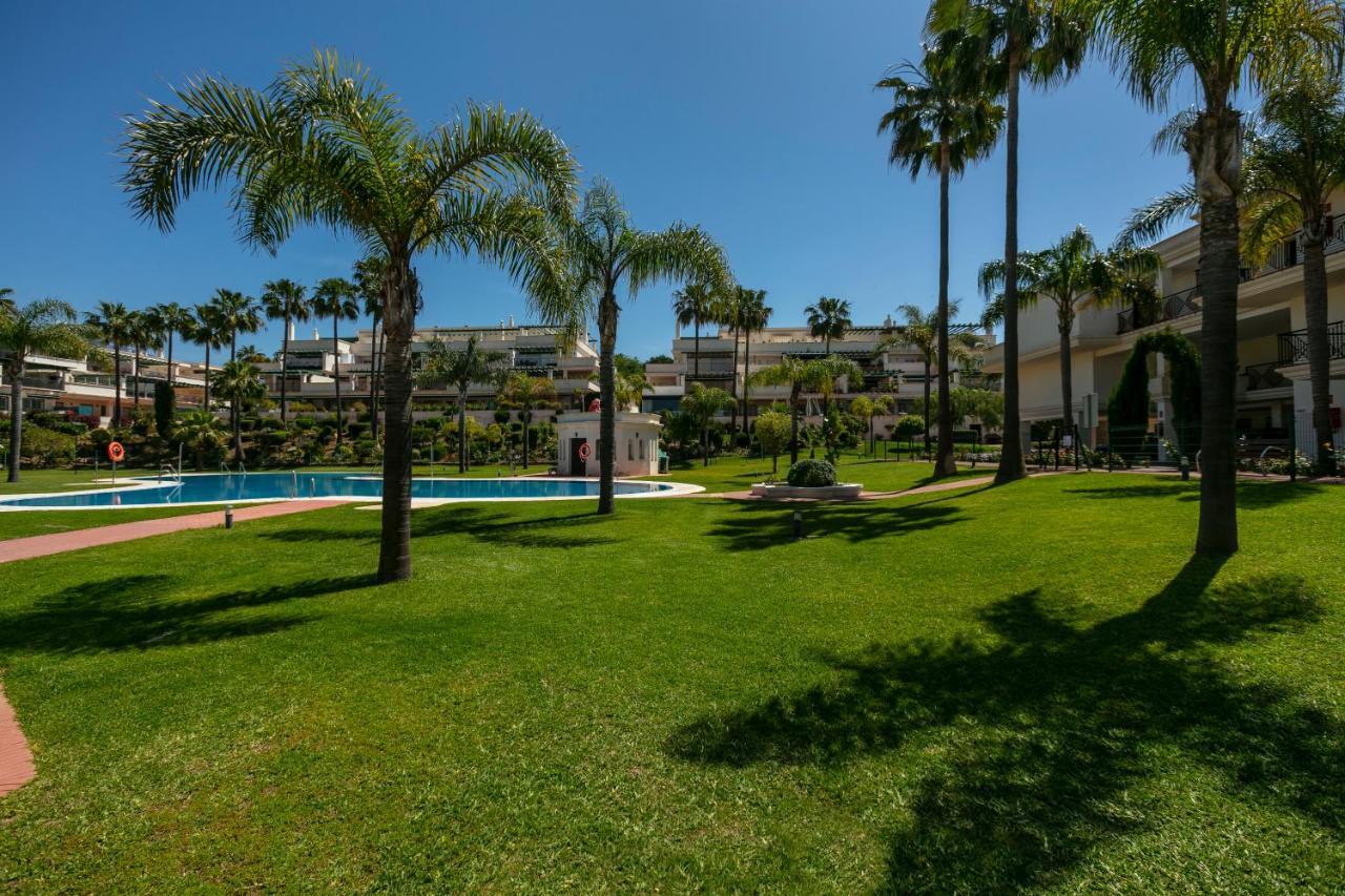 Lovely 2 Bedroom Locrimar V Walk To Beach Rdr260 Marbella Bagian luar foto