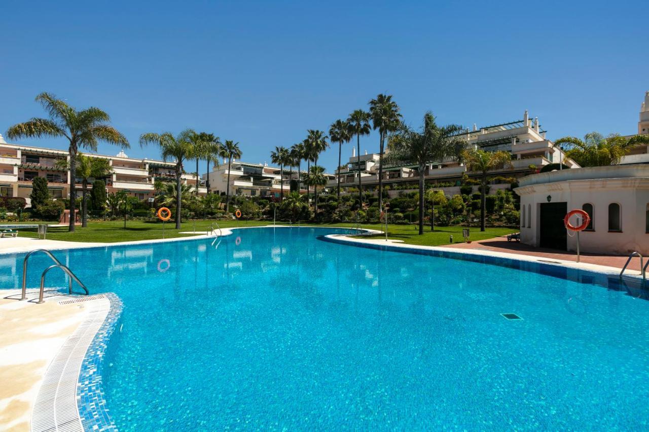 Lovely 2 Bedroom Locrimar V Walk To Beach Rdr260 Marbella Bagian luar foto