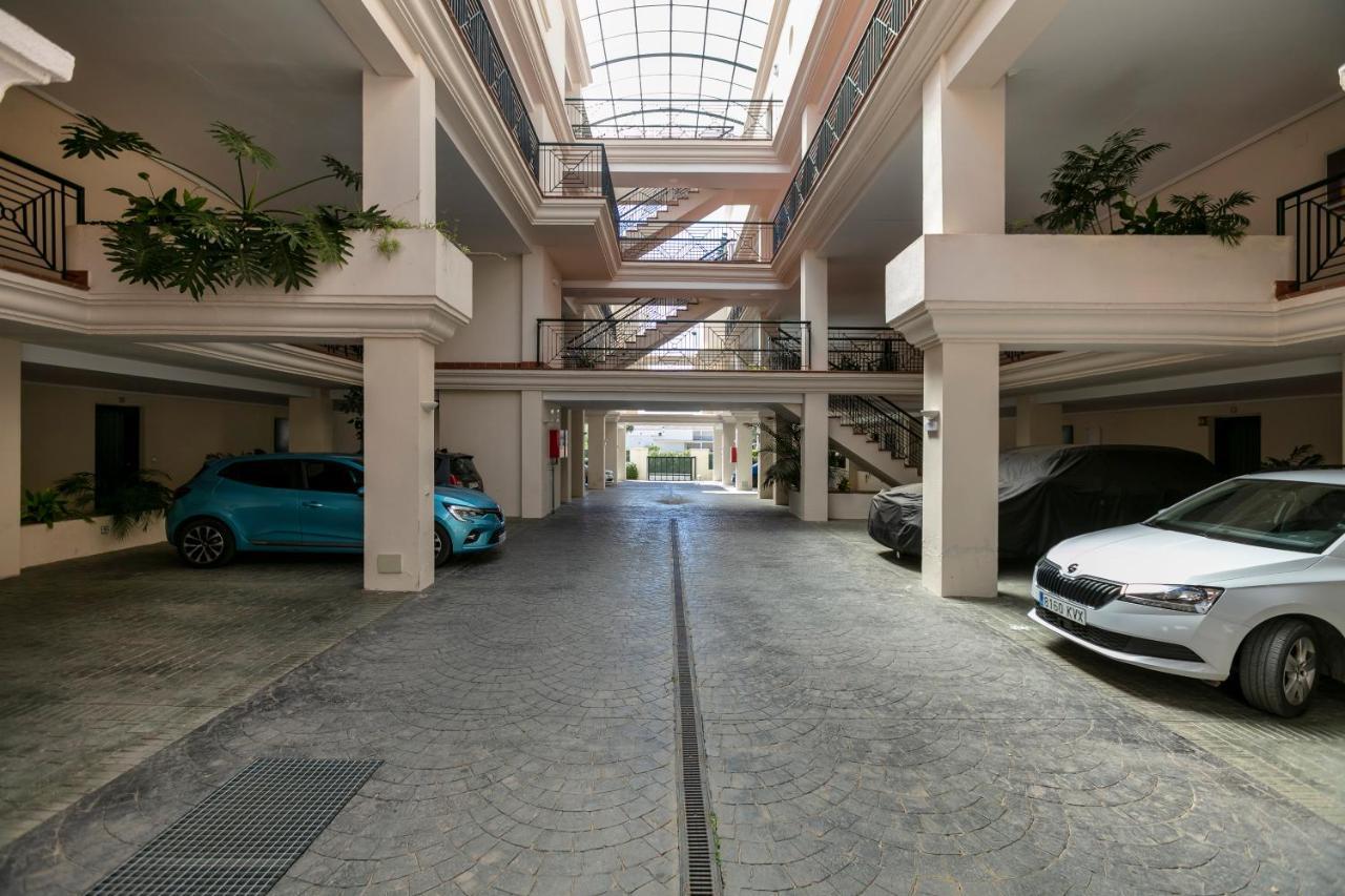 Lovely 2 Bedroom Locrimar V Walk To Beach Rdr260 Marbella Bagian luar foto